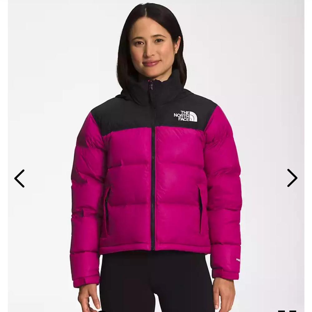 The North Face Women’s 1996 Retro Nuptse Jacket. Will ship same day! Price is 🔥